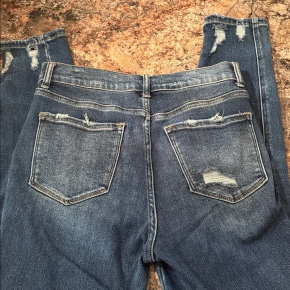 Flying Monkey Blue Jeans - Picture 5 of 6